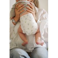 Eco Nappii Organic Nappies New Born(0-3kg) - Single Sprout